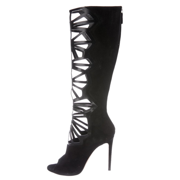 Alejandro Ingelmo suede boots - Picture 3 of 5